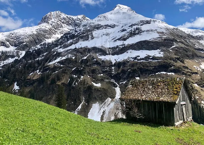 Villa Alma Arlberg