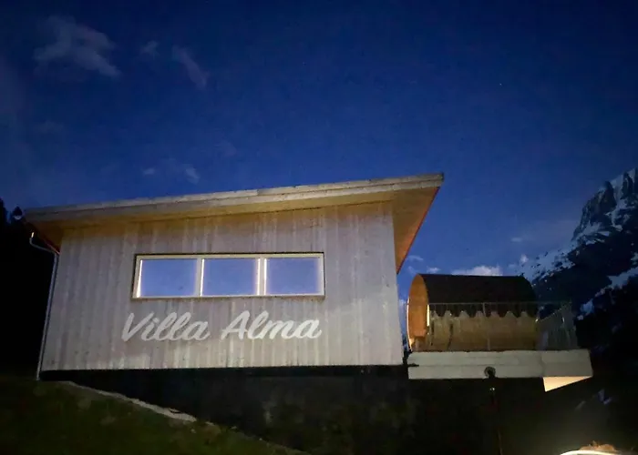 Villa Alma Arlberg