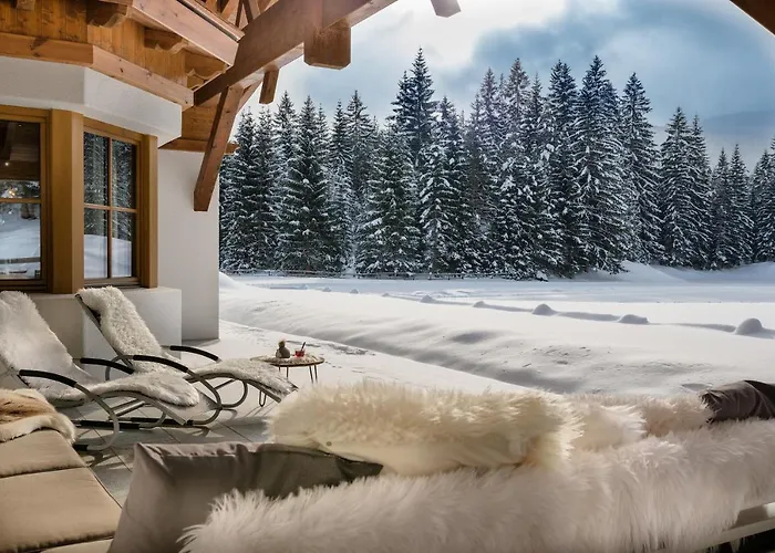 Chalet Maerchenblick