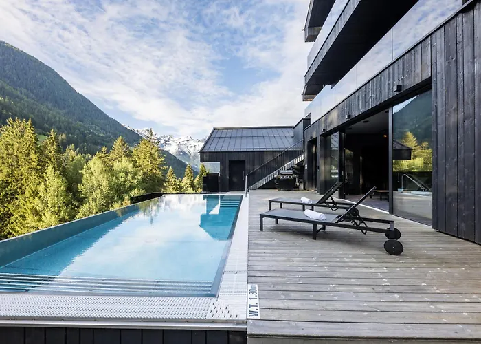 Paznauner Villen - Villa II
