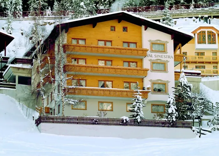 Hotel Garni Val-Sinestra