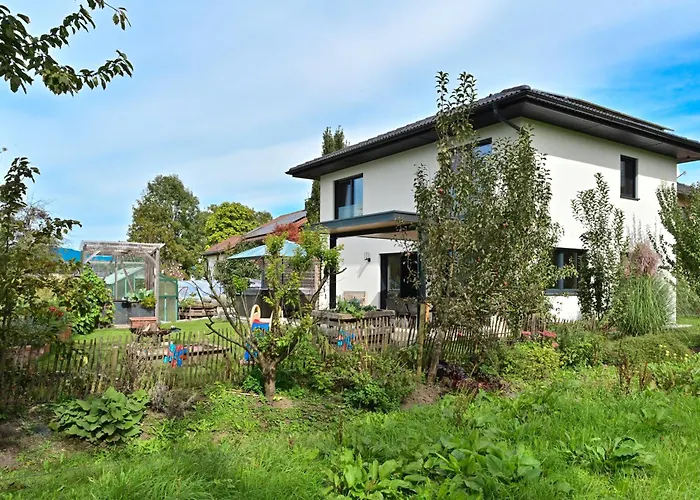 Luxus-Anwesen Mit Charme - Ganzes Haus Mit Garten