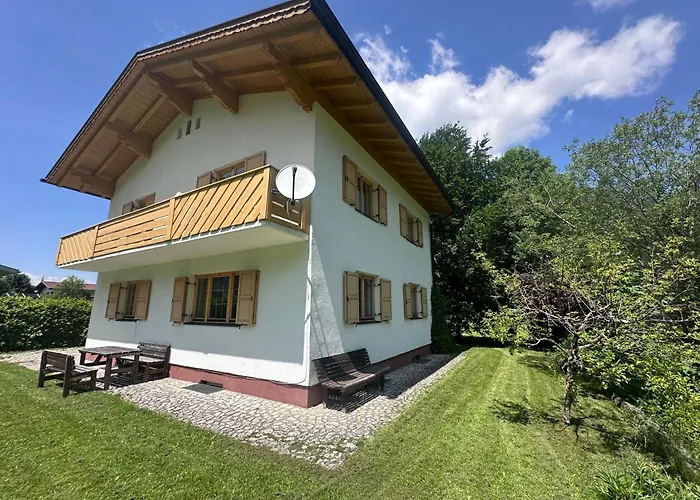 Chalet Villa Alpen Lodge