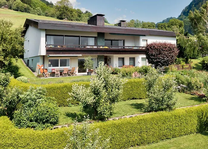 Panoramavilla Bludenz By A-Appartments