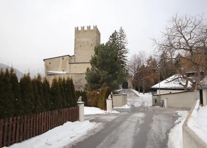 Villa Burg Biedenegg Mit Schlosscafe By Interhome