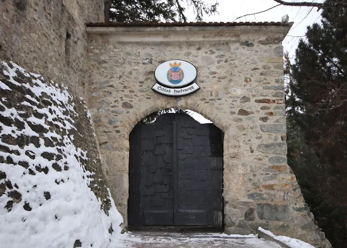 Villa Burg Biedenegg Mit Schlosscafe By Interhome