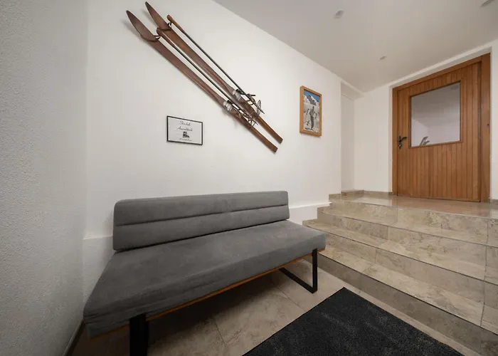 Mountain Lodge Obergurgl Ski & Bike In Chalet