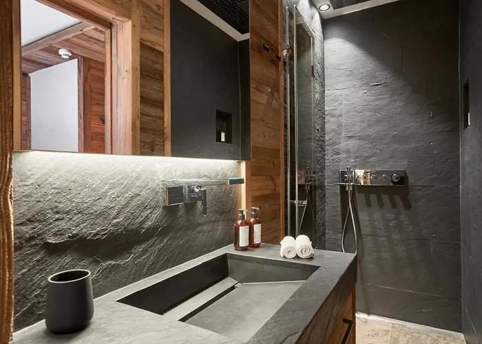 Chalet Alpha Luxury Spa
