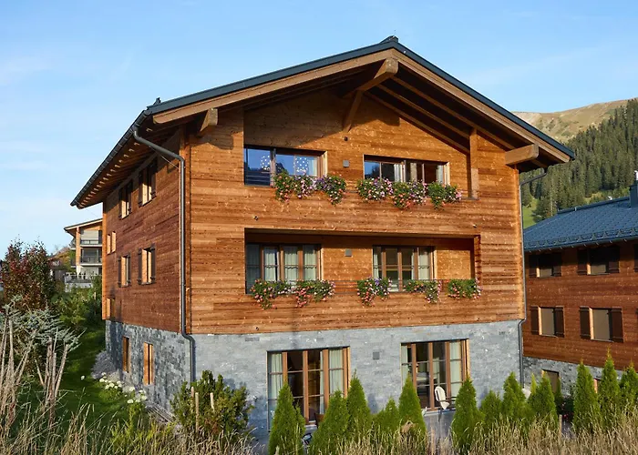 Chalet Alpha Luxury Spa