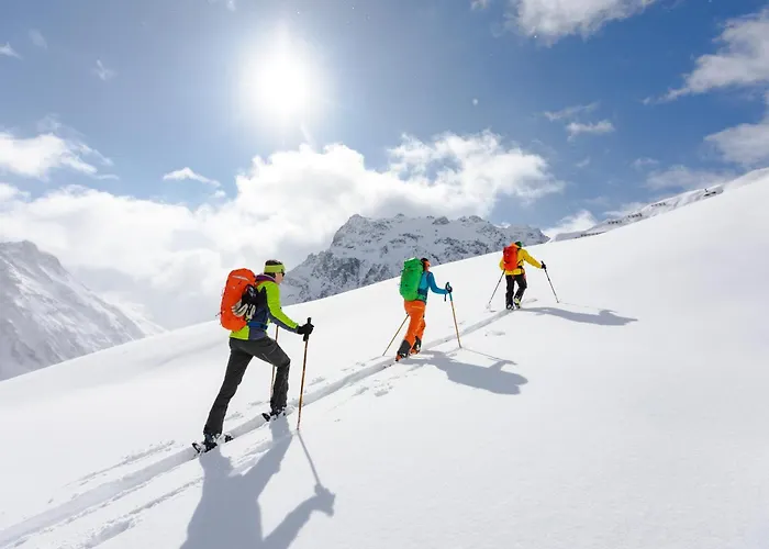Panoramavilla Bludenz By A-Appartments