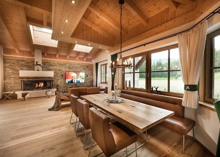 Chalet Maerchenblick
